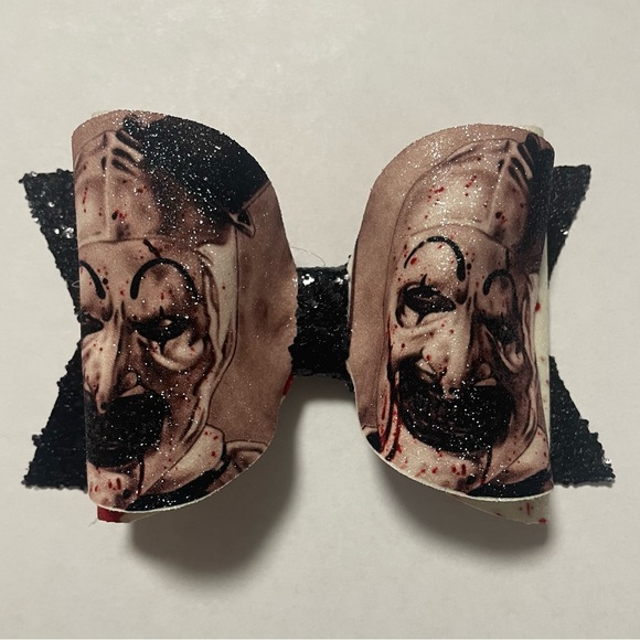 Handmade Terrifier Bow - Picture 2 of 3